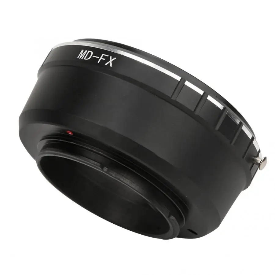 MD-FX металлическое переходное кольцо для Minolta MD Крепление объектива для Fujifilm FX беззеркальная камера
