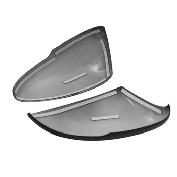 

2x Decoration Cover Side Mirror Cover For Honda Accord 2018-20 High Quality