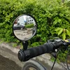 1PCS Bike Mirror Handlebar Rear view Mirror Wide Angle 360 degree Rotate Bicycle Mirror MTB Road Bike Bicycle Accessories ► Photo 1/6