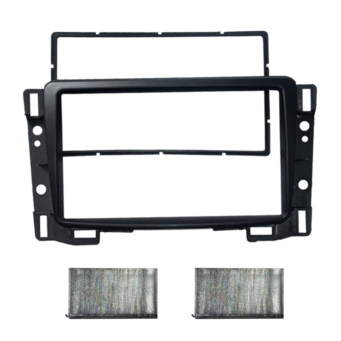 Car Radio Fascias DVD Stereo Panel Fascia Dash Mount Kits Refit installation Trim Frame Bezel for Chevrolet Sail