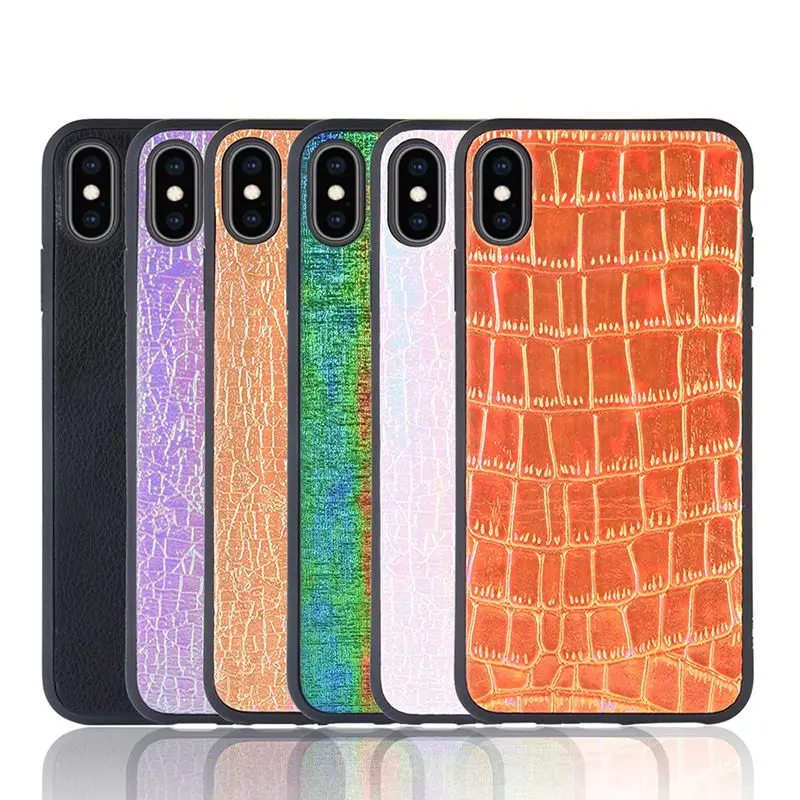 

Leather Luxury Case For Iphone 7 8 Plus Iphon Cover For X Xs Max Iphonex Apple Xr Tpu Iphone8 Cases Phone Shell Soft Touch