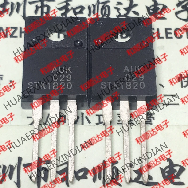 10 шт./лот и STK1820 TO-220F 200V 18A