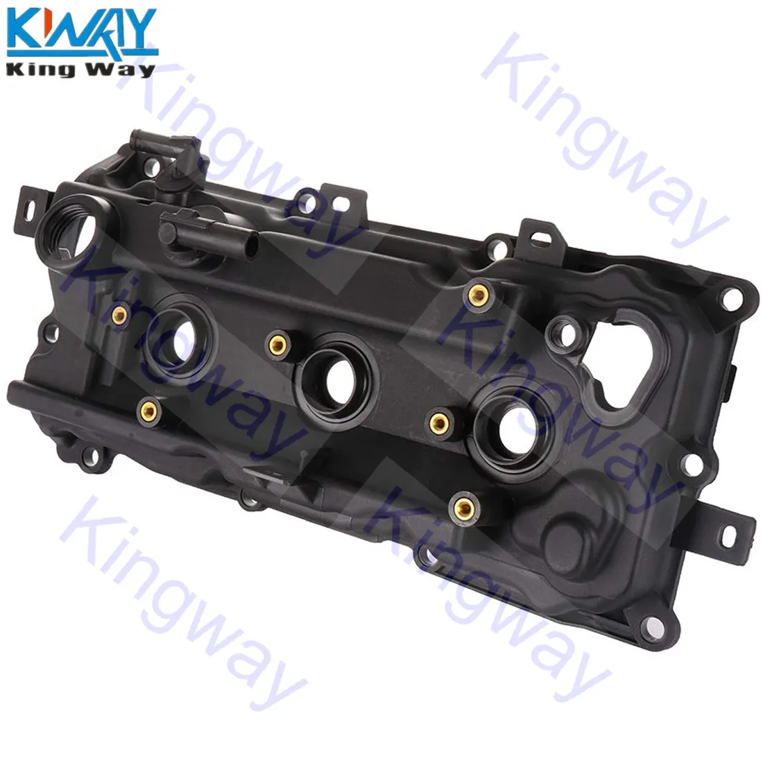 King Way-13264JP01B драйвер Левая крышка клапана двигателя для 2009- NISSAN Murano Quest 3.5L