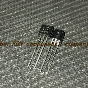 

20PCS/LOT MPSA13 A13 TO-92 TO92 Transistor New original In Stock