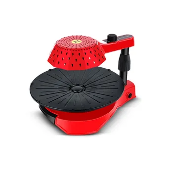 

Jamielin Commercial Korean Infrared Electric Barbecue Fume-free Household Barbecue Rack Indoor Barbecue Machine Non-stick