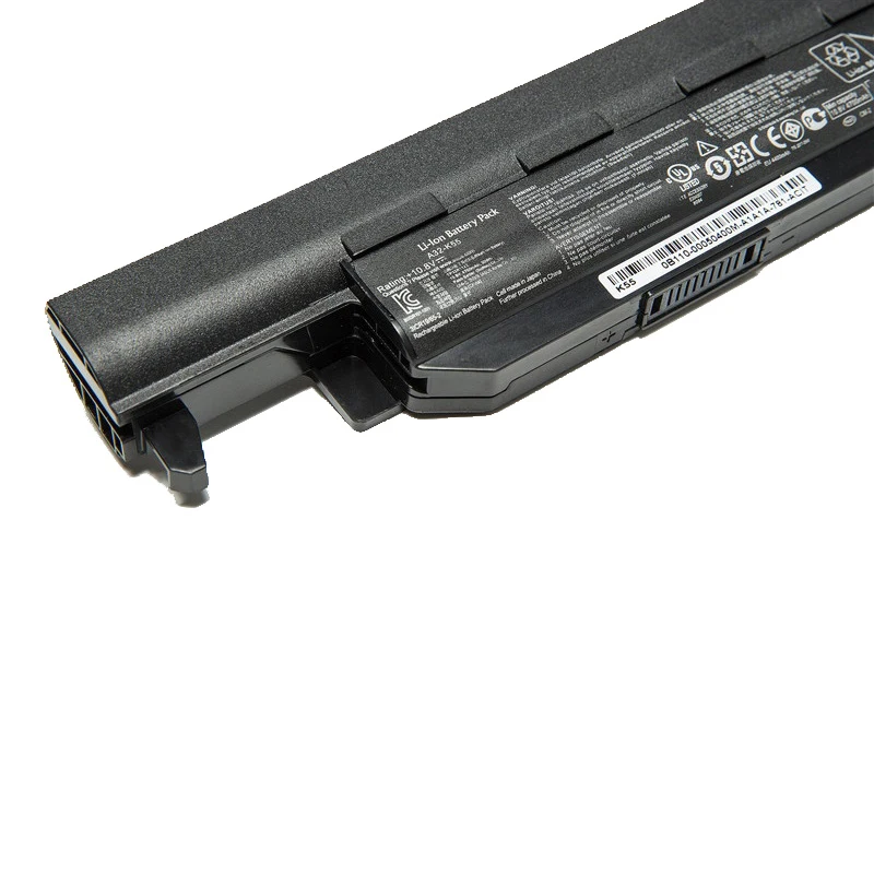 THW Аккумулятор для ноутбука ASUS A32-K55 X55U X55C X55A X55V X55VDX75V X75VD X45VD X45V X45U X45C X45A U57VM U57A U57V U57VD R700VM
