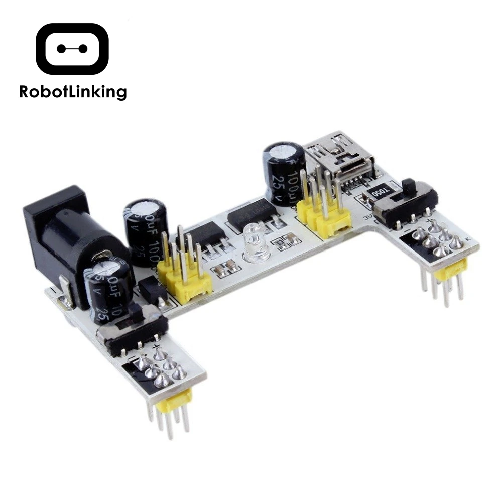 

XD-42 Bread Board Power Supply Module 5V 3.3V