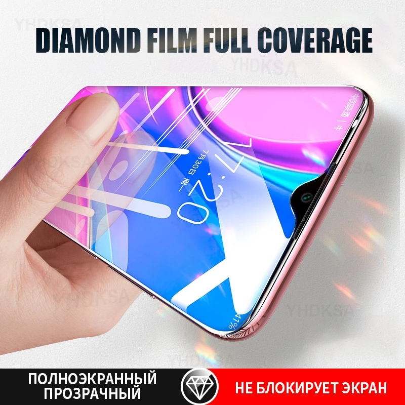 9D Full Protective Glass For Xiaomi Redmi 9 9A 9C 9T 8 8A Tempered Screen Protector Redmi Note 7 8 9 10 Pro 8T 9T 9S Glass Film image_1