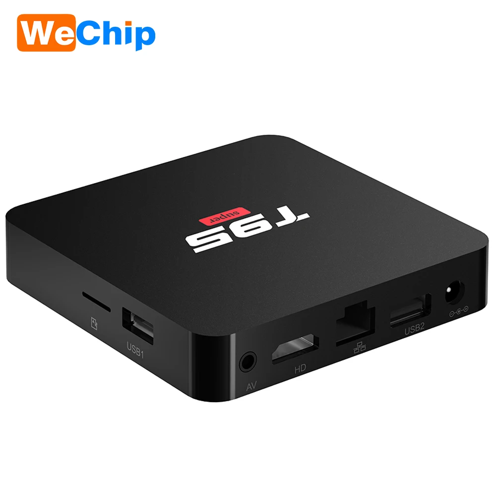 Android 10 Smart tv Box T95 супер Смарт Android tv Box Allwinner H3 GPU G31 2 Гб 16 Гб Wi-Fi беспроводной 4K YouTube HD медиаплеер