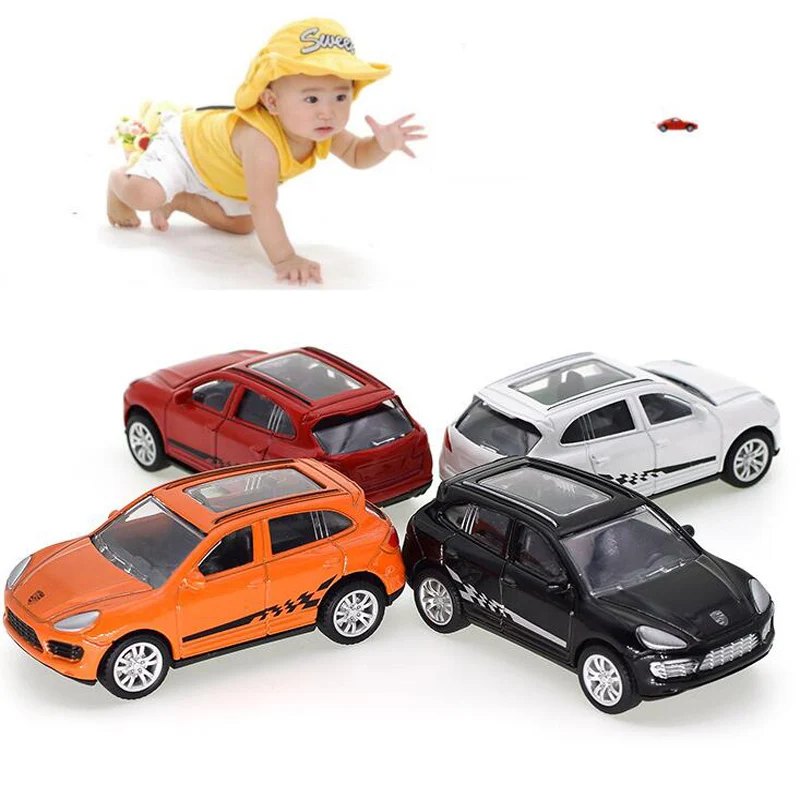 

Mini Alloy Car Model SUV Simulation Toy Car 1:43ABS Plastic SUV Toy Cake Baking Car Decoration Children's Holiday Gift