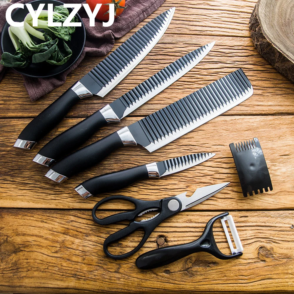 https://ae01.alicdn.com/kf/H217d4fb33648454fb328327a76a3f023U/Kitchen-Knives-Set-7-Pcs-Set-Japanese-High-Carban-forged-stainless-steel-knife-set-Meat-Cleaver.jpg