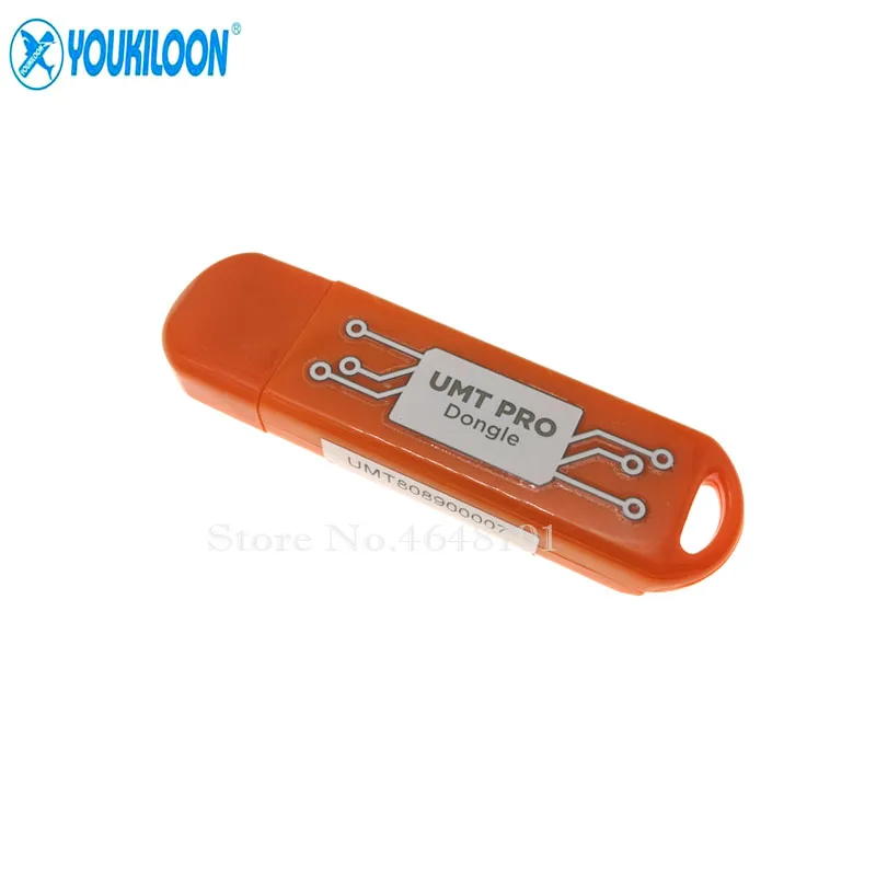 UMT Pro 동글 UMT Pro 키 (UMT Dongle + AVB Dongle 2 IN 1) 기능, 최신 버전 UMF 모든 부팅 케이블 포함