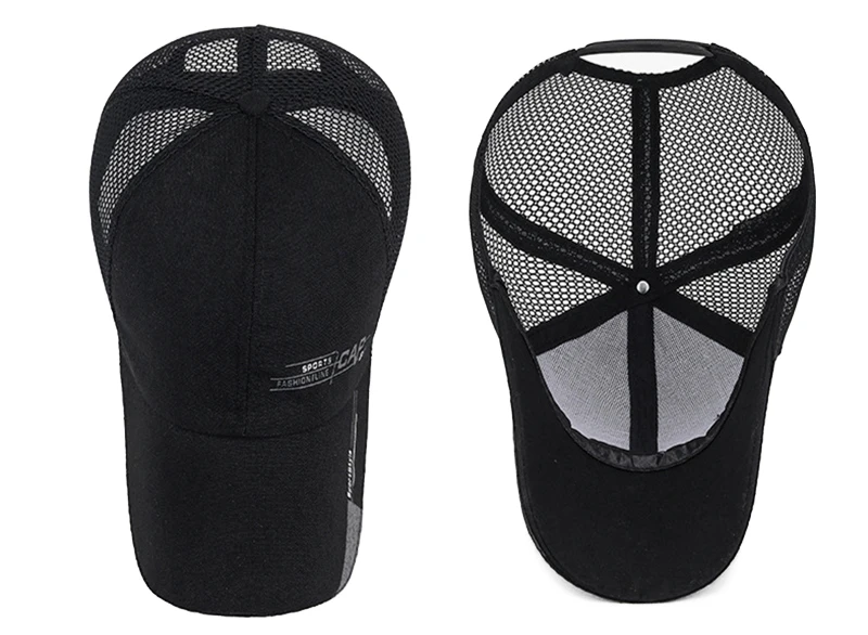 Бейсболка на заказ s Мужская Спортивная уличная Кепка Gorras Hombre сетчатая хип-хоп кепка s для женщин Snapback Кепка Drake Trucker
