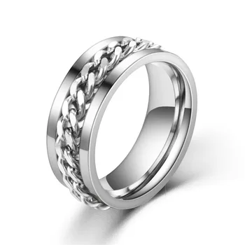 

Titanium Steel Rings New Rings Hot Selling Rings Couple Pairs Fashionable Rings New Rings Hot Selling Rings