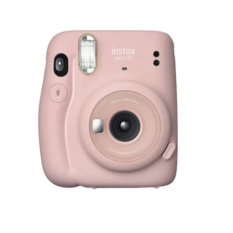 Оригинальная fuji Fuji пленка Instax Mini 11 мгновенная фотокамера поддержка 8/9/11