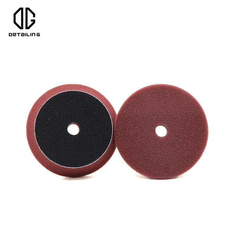 3"/4" Car Polishing Foam Pads dula Action Polisher Pads for Car Medium Cut