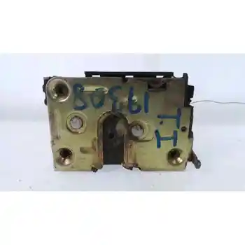 

DOOR LOCK REAR LEFT RENAULT 19 HATCHBACK (B/C53)