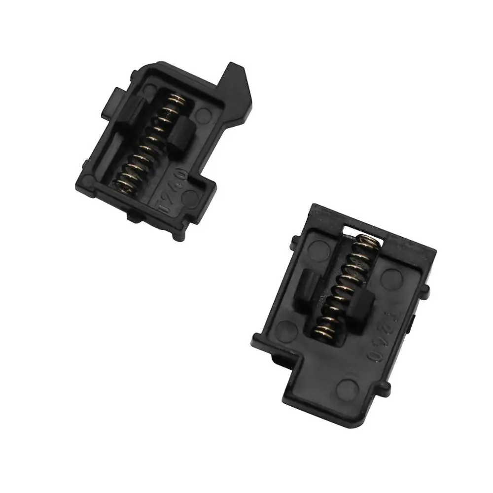 

5PCS/Lot Left+Right A Pair New For Lenovo Thinkpad X240 X250 X260 X270 Bottom Cover Battery Clip Fasten Pairing