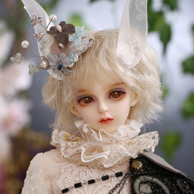 Продукт Fairyland Minifee Iru 1/4 Bjd SD куклы модели мальчиков версия человека
