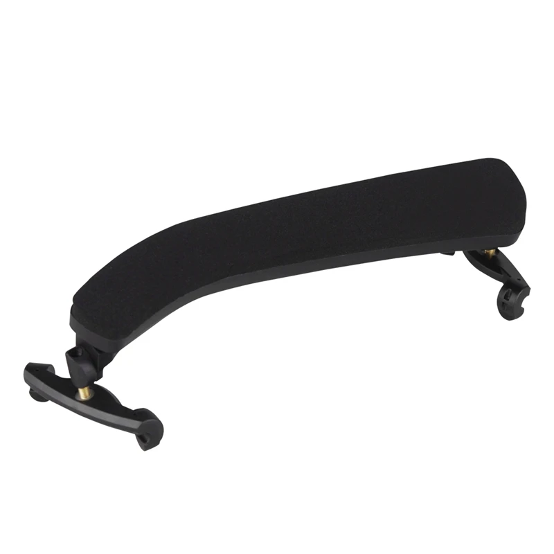 

Irin 4/4 4/3 Universal Violin Shoulder Pad Adjustable Qin Too Comfortable And Beautiful steel Shoulder Violin Accessories