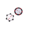 Golf Ball Marker Poker Chip Collectable Accessories Gift Dia. 1.5inch, ABS 4