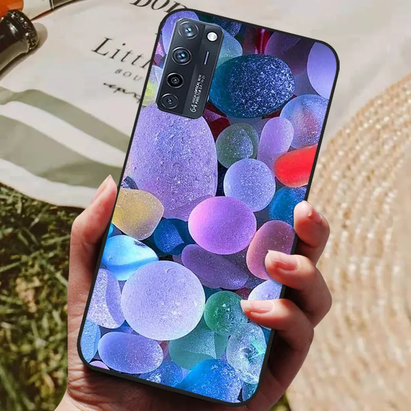 Silicone Protective Phone Case - Soft TPU Back Shell Cover