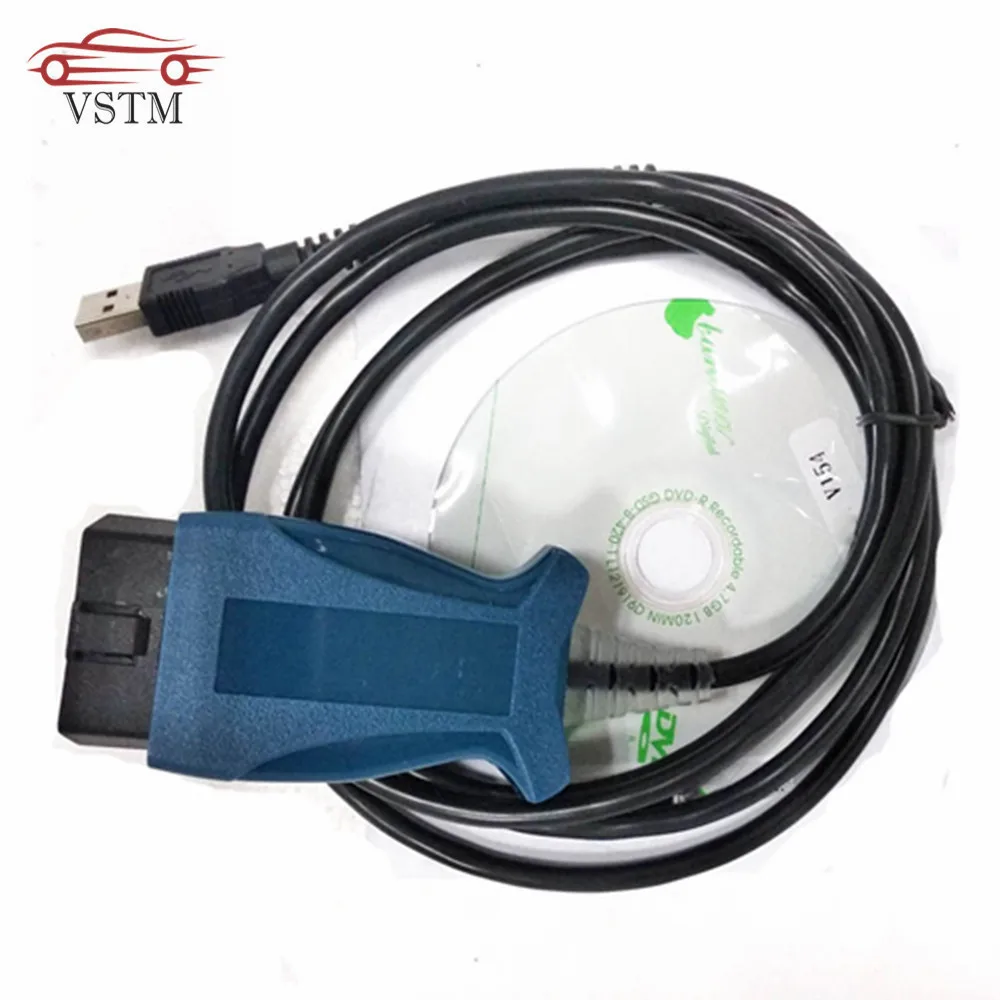 

Professional V154 JLR SDD PRO Diagnostic Cable for Jaguar for Land Rover Support till 2014 Cars free shipping