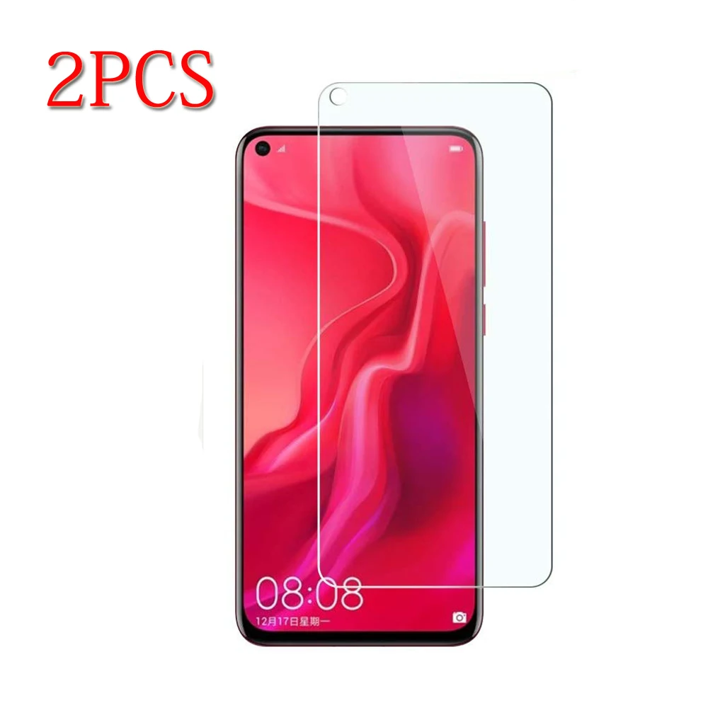 2 шт. защитное закаленное стекло для huawei Honor 10 20 Lite 10i 20i View V10 V20 Honor20 стеклянная