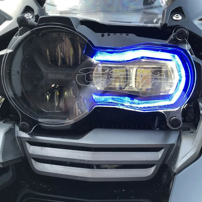 

Защитная крышка для фар для BMW R1250 GS, GSA, R1200GS, LC, ADV 2013 - 2021