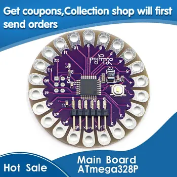

LilyPad 328 Main Board ATmega328P ATmega328 16M For Arduino