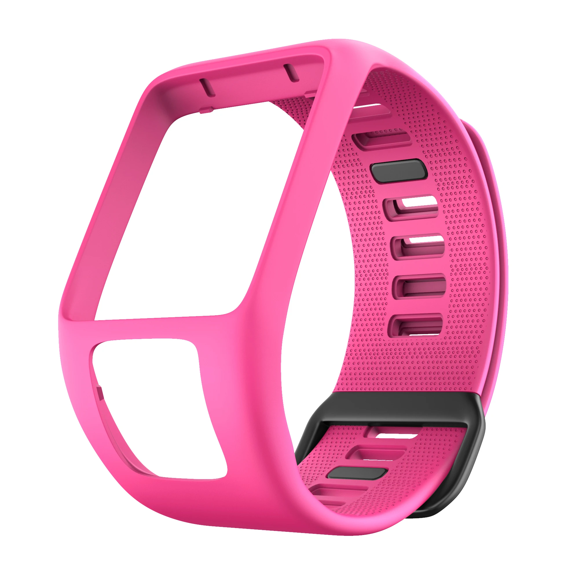 Для TomTom Runer 2/3/2 Cardio/Spark 3 Спортивные часы для TomTom 2 3 серии Смарт-часы ремешок силиконовый сменный Браслет Correa