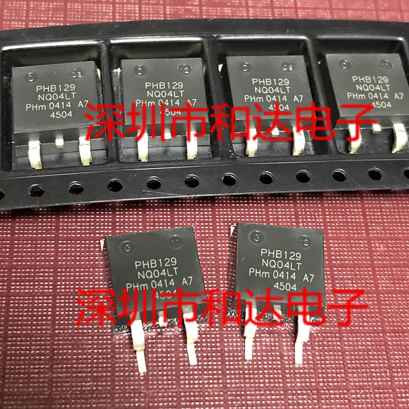 PHB129NQ04LT-263 40V 75A