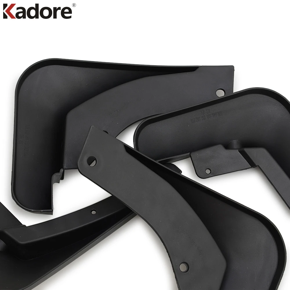 Брызговики для Nissan Kicks 2017 2018 2019|splash guard|mud fendermudguards for cars |