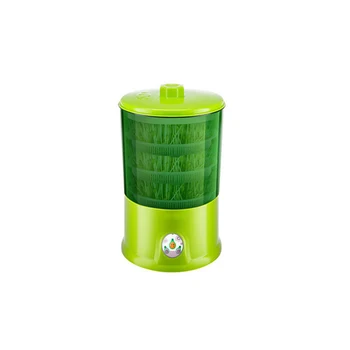 

Intelligent Sprouting Machine Household Automatic Bean Sprout Machine Double-layer Three-layer Large-capacity Sprouting ZG