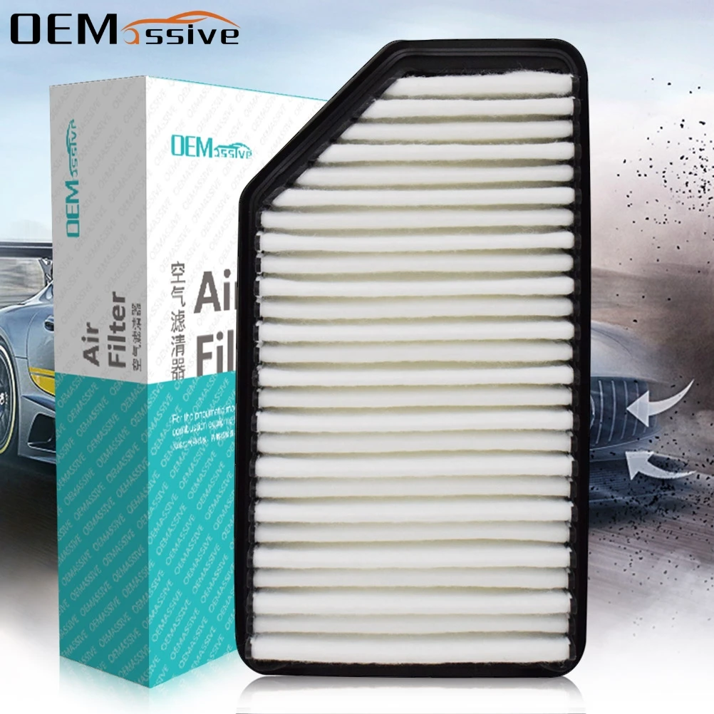 

Engine Air Filter Oil Cabin For Hyundai Accent Solaris Verna Grand Avega Excel III Veloster Kia Soul Rio Pride 28113-B2000 Kit