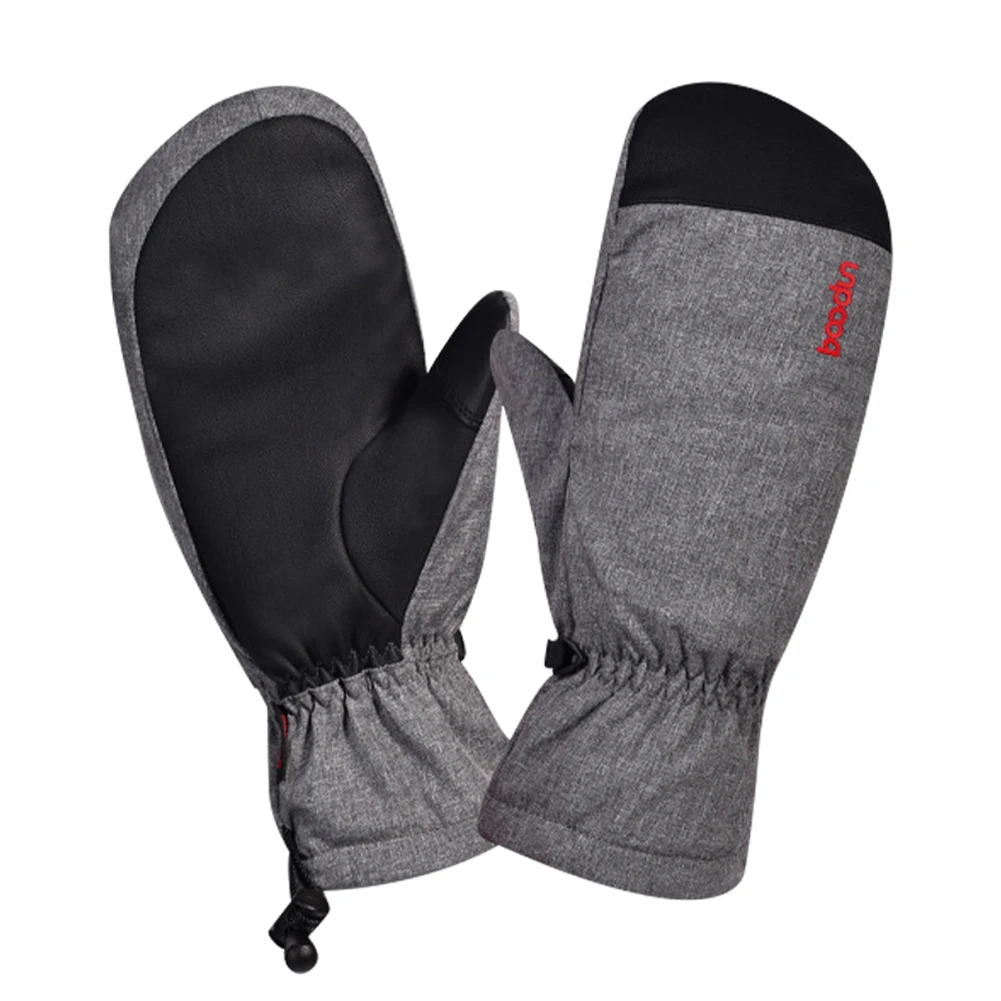prova dwindproof água com touchscreen fingertip para esqui snowboard