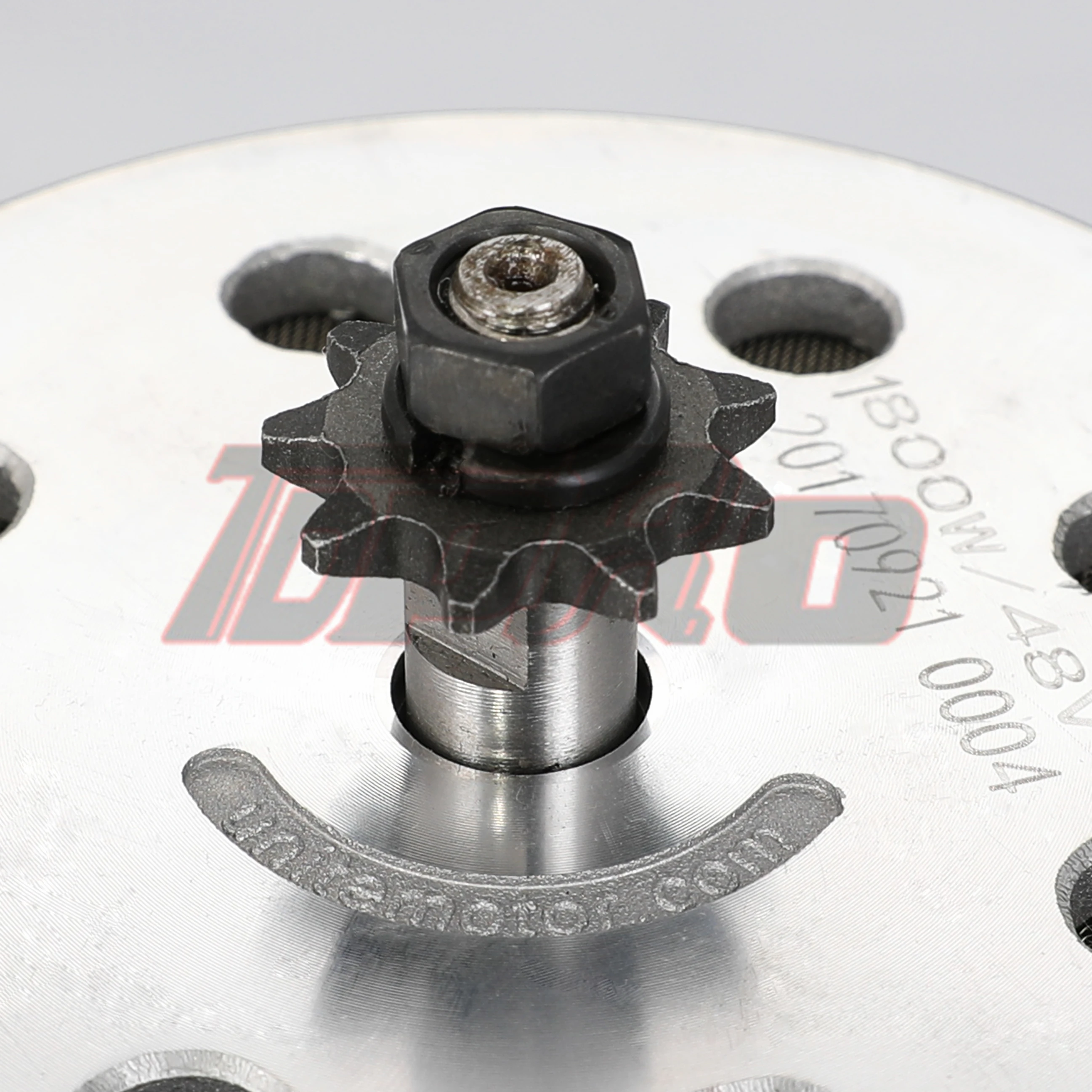 TDPRO 48V 1800W Бесколлекторный двигатель постоянного тока Вт основа объединить T8F звездочки 9T для мотоцикла Картинг скутер Электрический грязи Карманный квадроцикл