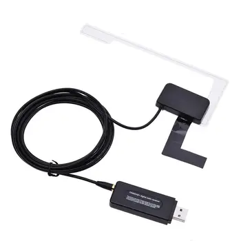 

1Set DAB Car Radio Receiver USB Player USB 2.0 Digital DAB + Radio Tuner Receiver Stick For Android Stereo DVD Player