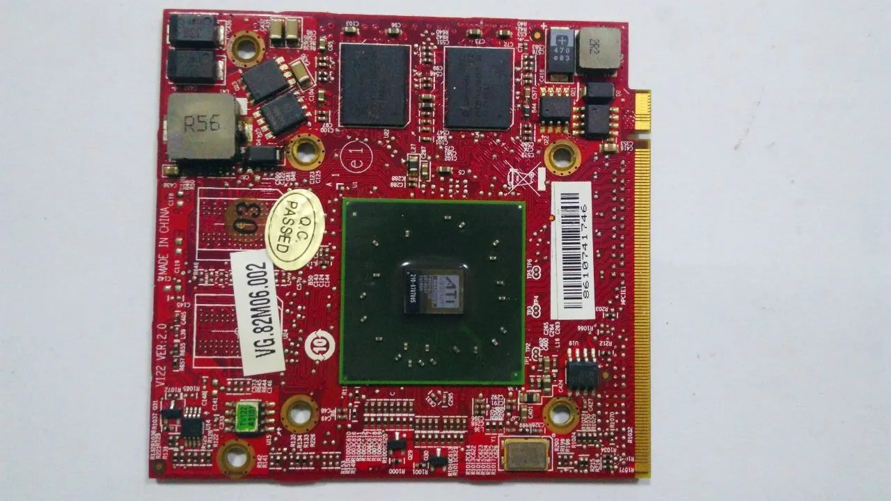 For Acer Aspire 4920G 5530G 5720G 6530G 5630G 5920G For ATI Mobility Radeon  HD3470 HD 3470 256MB Video Graphics Card|LED Chips| - AliExpress