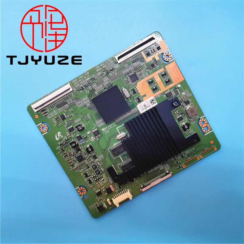 

LVDS T-CON logic board BN41-01790C BN41-02055A for 55 inch US55ES8000U UA55ES7000J UA55ES8000J UE55ES7000U Used and good-working