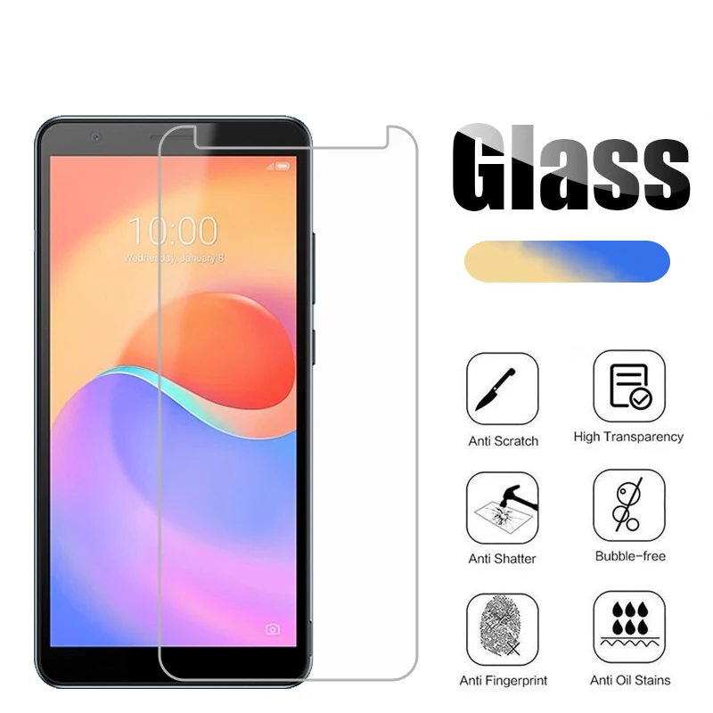 t mobile screen protector 2-1PCS Tempered Glass For ZTE Blade A71 A51 A31 Lite Plus V40 L9 A3 A5 A7s V30 Vita 11 Prime Glass on ZTE Blade 20 Smart Vidrio best screen guard for mobile