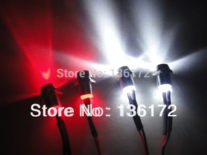 Ewellsold-2set-lot-RC-Car-accessories-Led-lights-kits-for-1-10-1-8-1-5