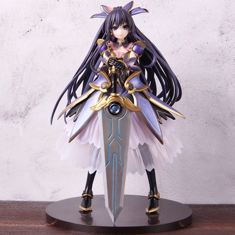 Date A Live Fantasia Yatogami Tohka фигурка 1/7 Масштаб Аниме ПВХ Коллекционная модель игрушки Astraidress Ver. 30th Юбилей