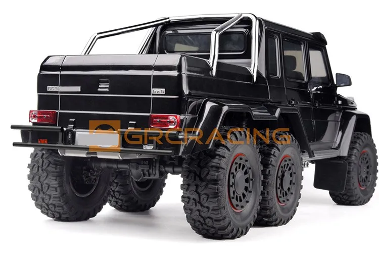 Durable Metal Rear Anti-Collision Bumper with Protective Guard and Bottom Plate