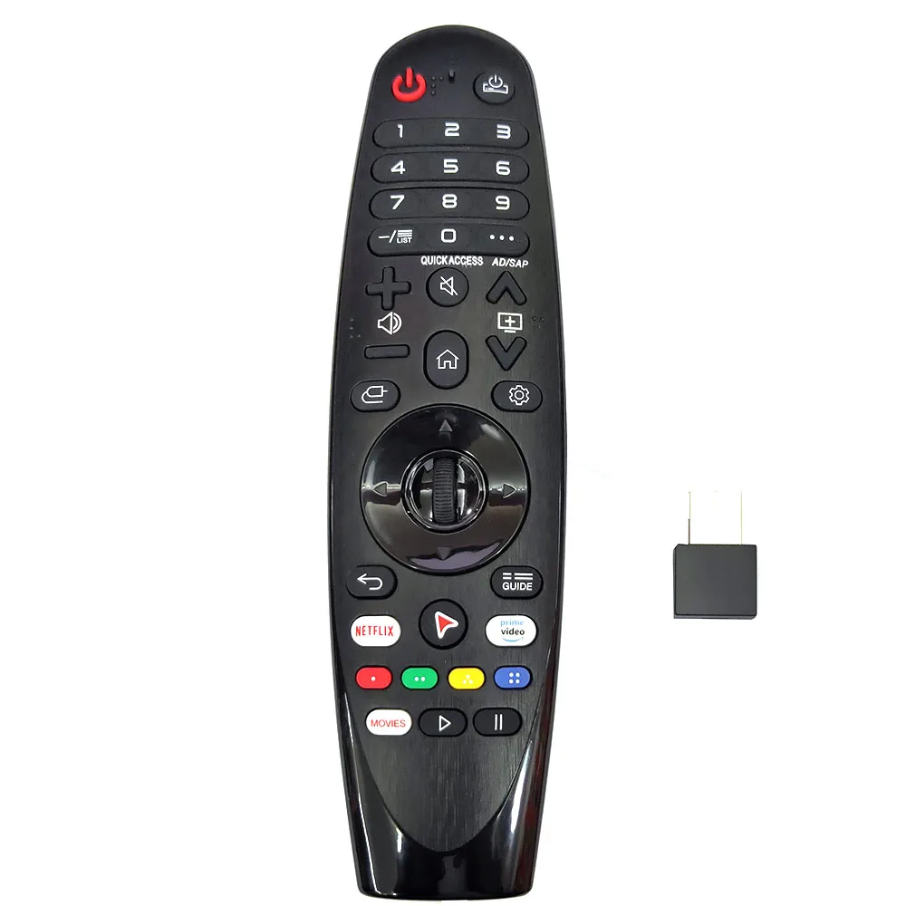 Новая замена AM HR19BA для LG Magic Remote Управление выберите 2019 Смарт ТВ AN MR19BA