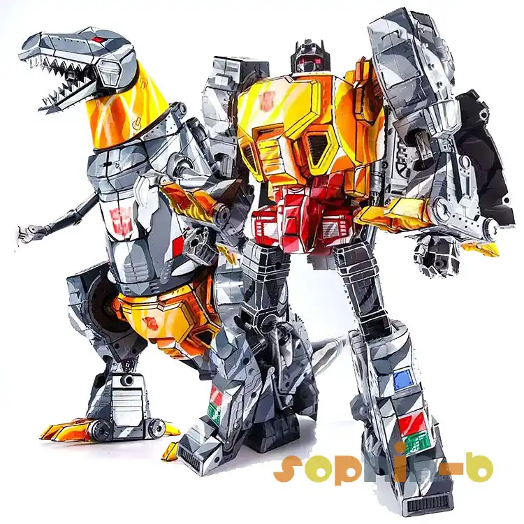 dinobots g1