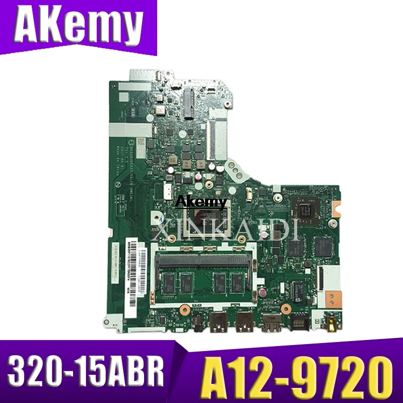 CG516 NM-A741 для lenovo Ideapad 310-15ABR материнская плата для ноутбука протестированная Оригинальная работа для AMD A12-9720 cpu R6 M435 GPU