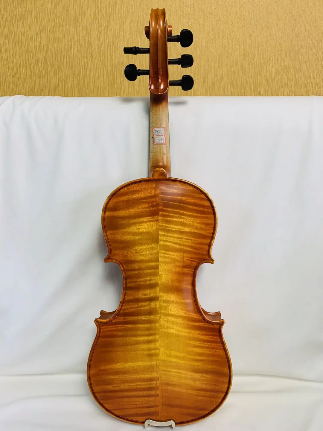 Strad style SONG Master 5 strings 15" viola,huge and powerful sound #14388