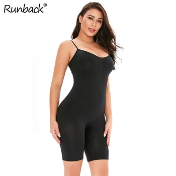 

Shapewear Bodysuit Corset for Women Tummy Scoop Neck Control Waist Trainer Fajas Colombianas Postparto Postpartum Body Shaper