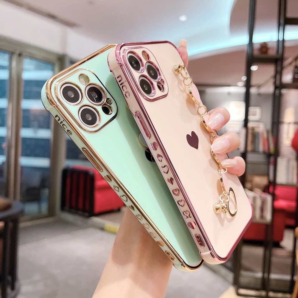 Чехол для iPhone 7 8 Plus X Xs Max Xr 12 Mini 11 Pro | Мобильные телефоны и аксессуары